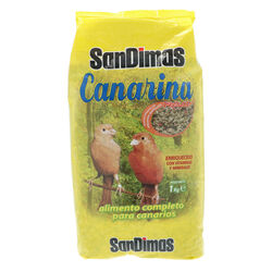 ALIMENTO COMPLETO CANARIOS 1kg