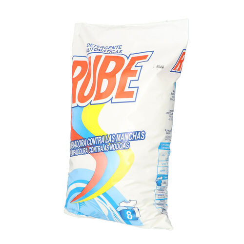 DETERGENTE RUBE AUTOMATICA BOLSA kg image number