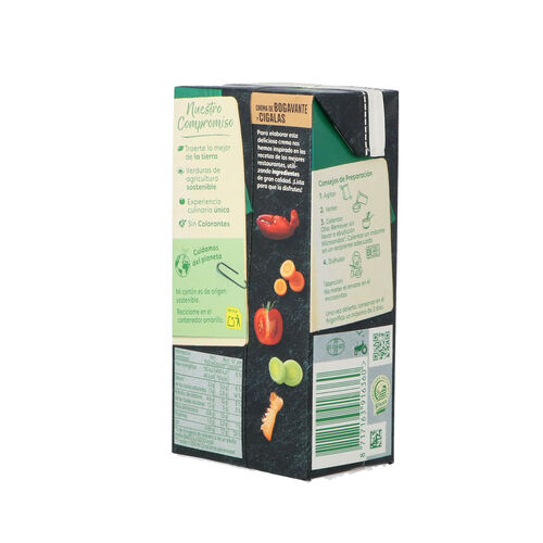 CREMA KNORR BOGAVANTE CIGALA 500ml image number