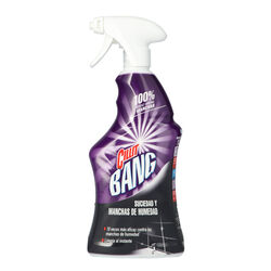 Limpiador suciedad y humedad CILLIT BANG 750ml