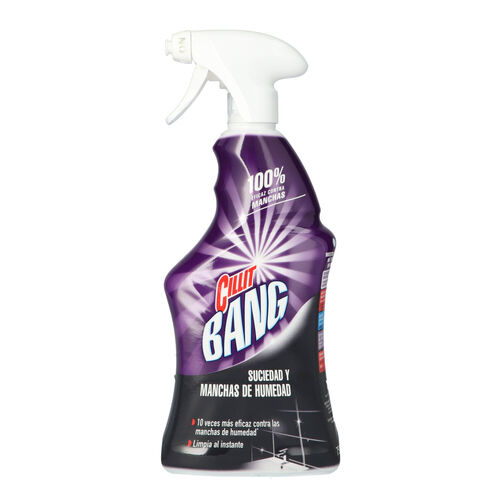 Limpiador suciedad y humedad CILLIT BANG 750ml image number