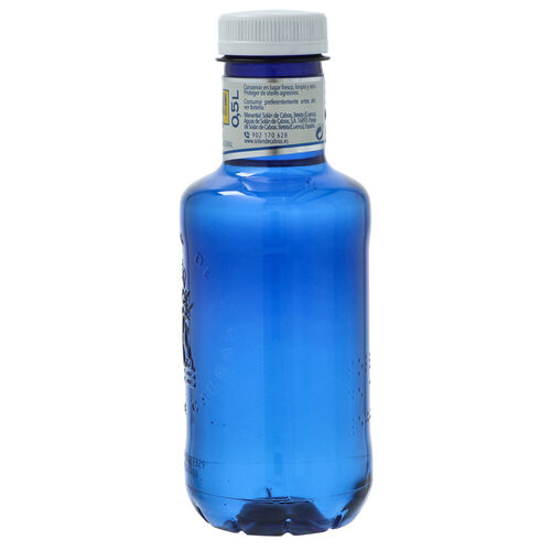 Agua SOL&Aacute;N DE CABRAS 50cl image number