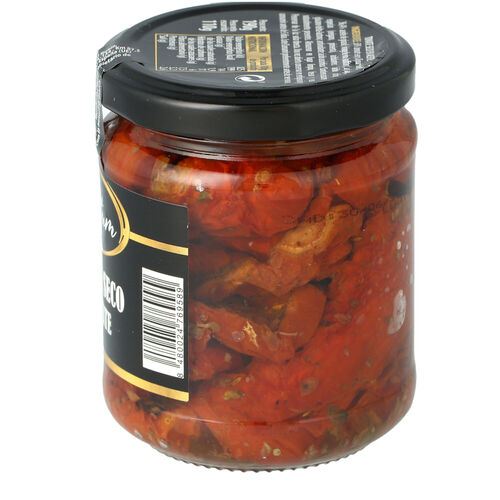 TOMATE SECO EN ACEITE CARLOTA 190g. image number