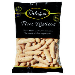 Picos r&uacute;sticos DELEITUM 130g