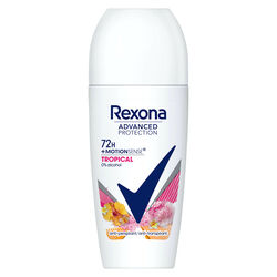 DESODORANTE REXONA TROPICAL ROLL-ON 50ml
