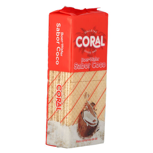 BOER COCO CORAL 450g image number