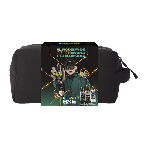 Neceser AXE GOLDEN fifa 2026 image number