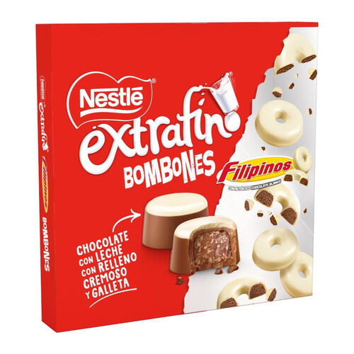 Bombon NESTL&Eacute; pistacho 112g image number
