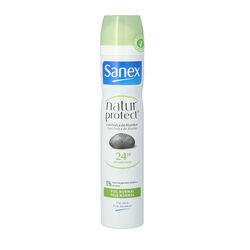 Desodorante SANEX natura normal Spray 200ml