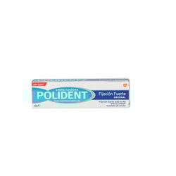 Crema POLIDENT fijadora protesis dentales 40g