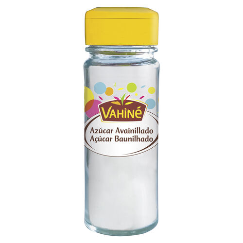Az&uacute;car avainillado VAHINE 90g image number