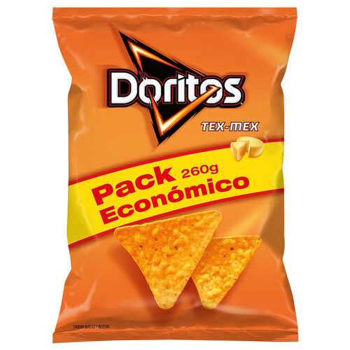 DORITOS MATUTANO TEX MEX 260g image number