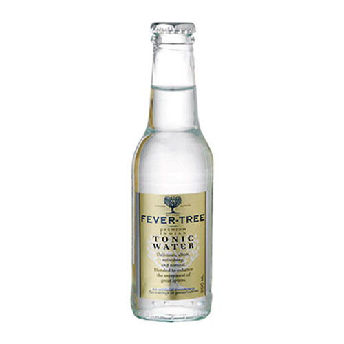 FEVER-TREE PREMIUM INDIAN TONIC WATER 200 ML image number