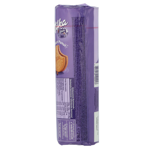 MILKA CHOCO PAUSE 260g image number