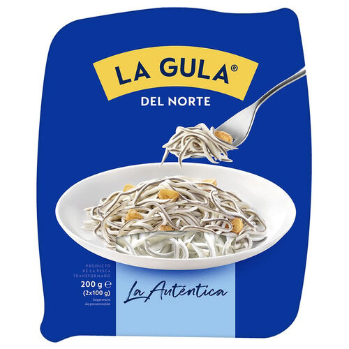 LA GULA NORTE AGUINAGA 2x100g image number