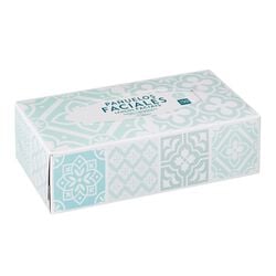 Pa&ntilde;uelos de papel facial SELEX caja 150 uds