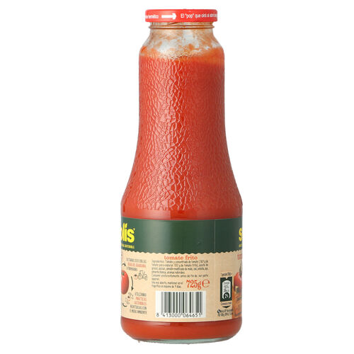 TOMATE FRITO SOLIS TARRO 725g image number