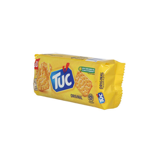 GALLETA SALADA TUC 100g image number