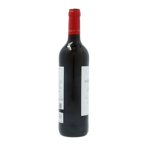 Vino tinto DO Valdepe&ntilde;as LOS MOLINOS 750ml image number
