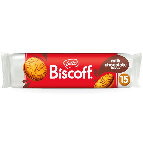 Galleta con chocolate Lotus 150g image number