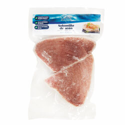 Solomillo atun ARTIQ congelado 225g