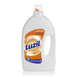 DETERGENTE LIQUIDO JABON DE MARSELLA LUZIL 40 LAVADOS