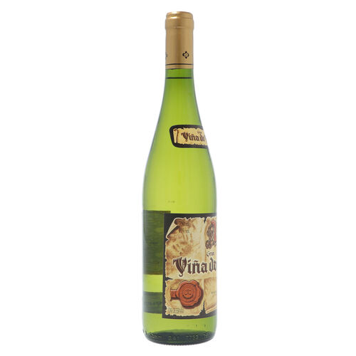 Vino blanco VI&Ntilde;A DO VAL joven 75cl image number