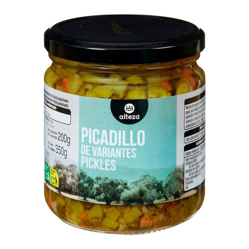 Picadillo de variantes ALTEZA 370ml image number