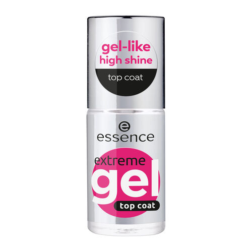 TOP COAT EXTREME GEL 01 ESSENCE image number