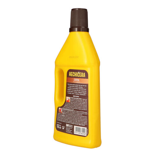 CERA HECHICERA PARQUET 750ml image number