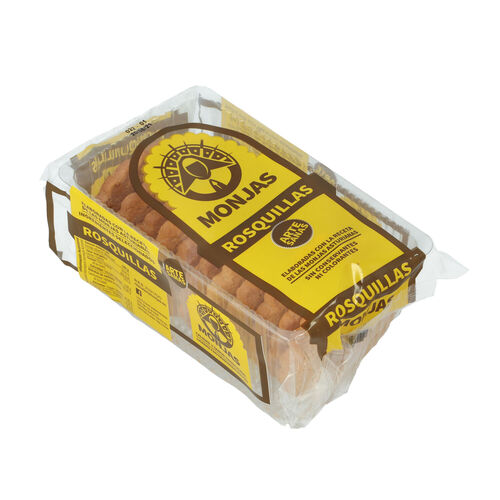 Galletas rosquillas MONJAS 275g image number