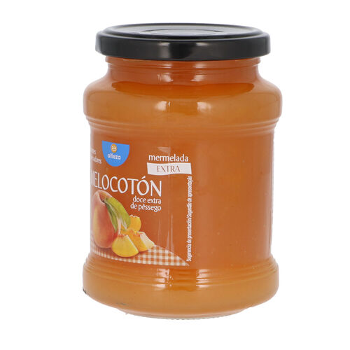 Mermelada Extra melocot&oacute;n ALTEZA 350g image number