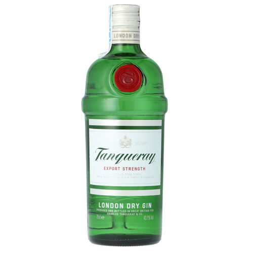 GINEBRA TANQUERAY 70cl image number