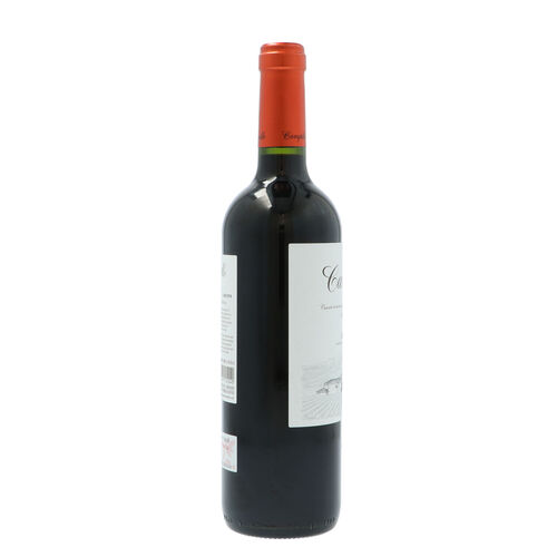 Vino tinto CAMPILLO Crianza DO Rioja 750ml image number