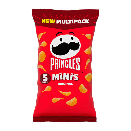 Snack de patata Mistery Flavour PRINGLES 165g image number