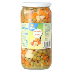 MACEDONIA VERDURAS ALTEZA 660g