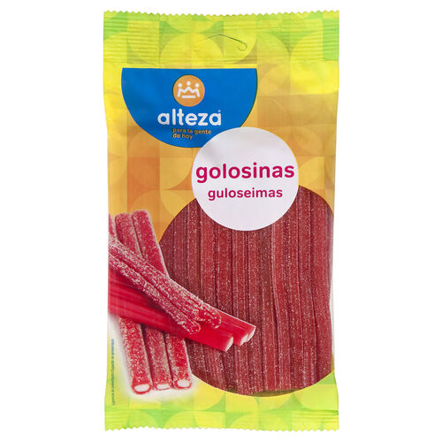 GOLOSINA ALTEZA LANZAS PICA FRESA 125g image number
