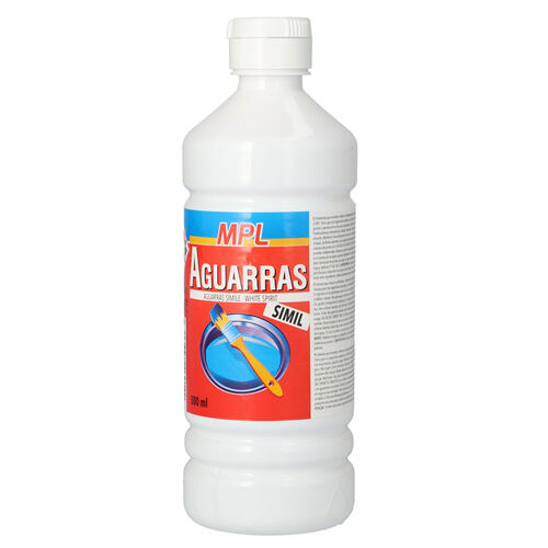 AGUARRAS SIMIL 500ml image number