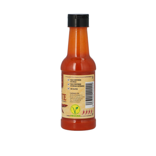 Salsa picante SALSAS ASTURIANAS 105g image number