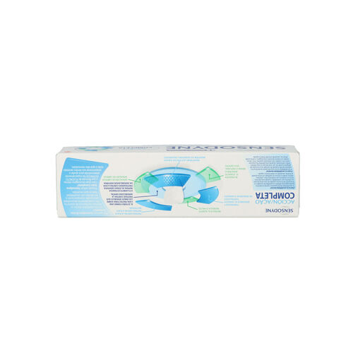 DENTÍFRICO SENSODYNE ACCION COMPLETA 75ml image number