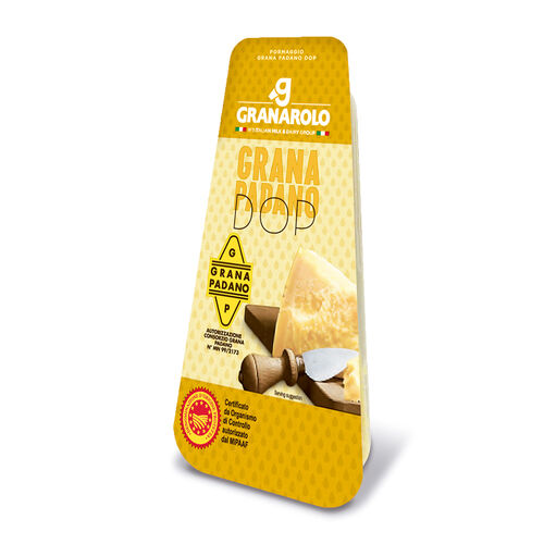 Grana padano DOP GRANAROLO 200g image number