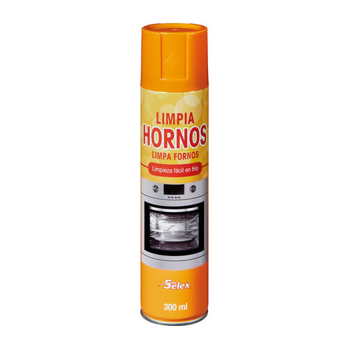 Limpiahornos SELEX 300ml image number