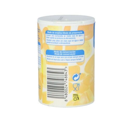 Sal de frutas sabor limon ALTEZA 200g image number