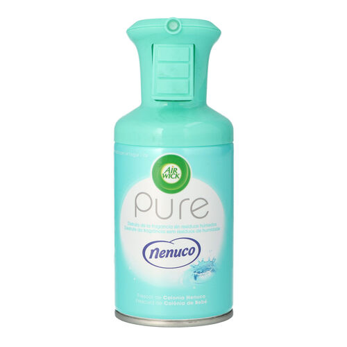 Ambientador AIR WICK aerosol pure NENUCO 250ml image number