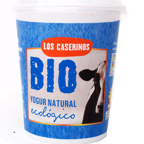 YOGUR NATURAL ECO CASERINOS 350g image number