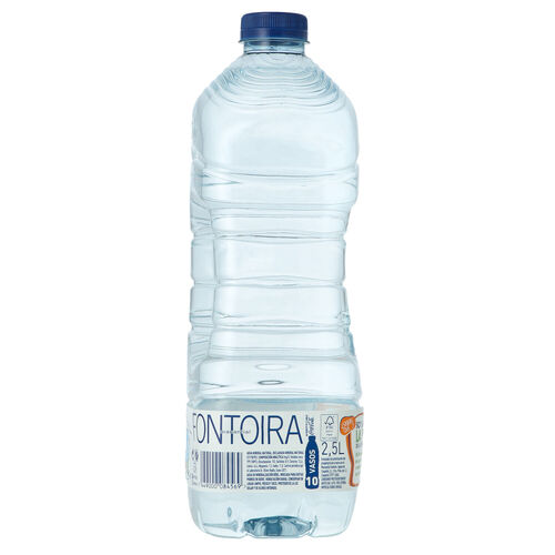 AGUA MINERAL AQUABONA 1/500L image number
