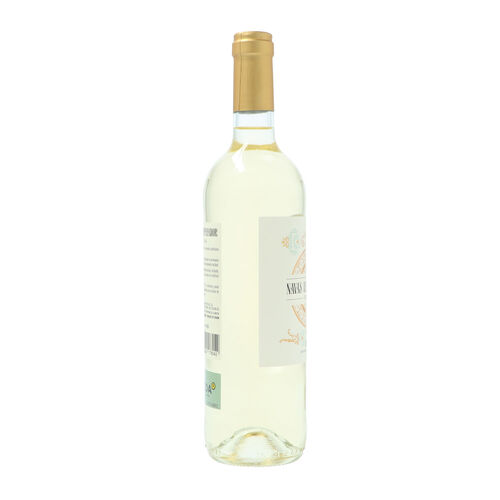 Vino blanco Verdejo DO Rueda NAVAS EMPERADOR 75cl image number