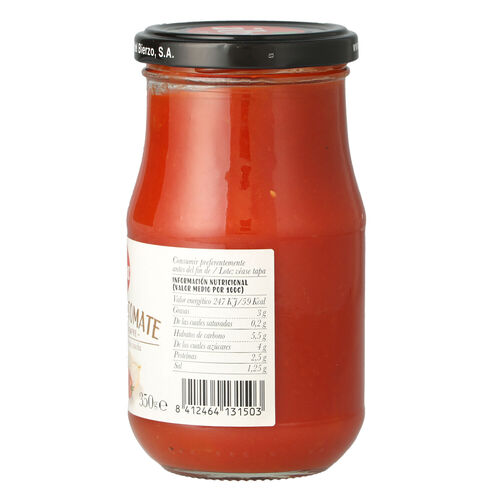 SOFRITO TOMATE IBSA 350g image number