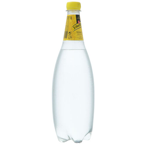 TÓNICA SCHWEPPES 1L image number