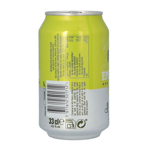 CERVEZA EMDBRAU SHANDY LATA 33cl image number